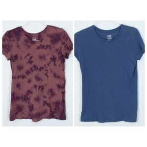 Victoria's Secret PINK Short Sleeve Shirt Bundle Size XS